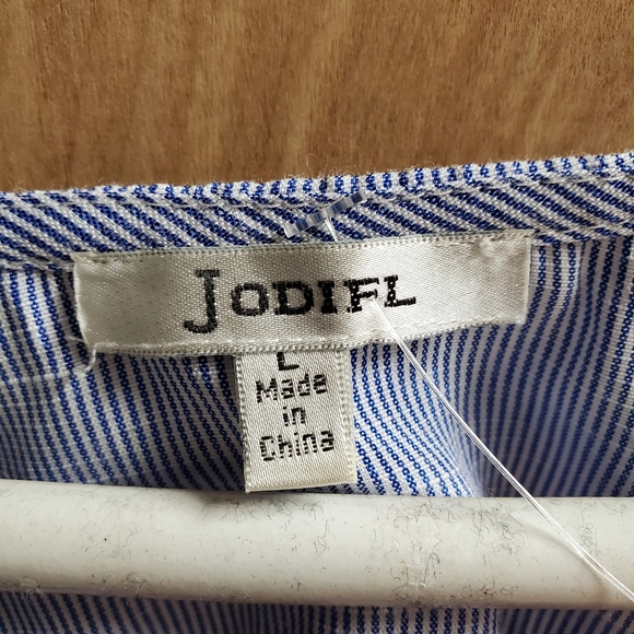 Long sleeve blouse - Picture 3 of 5